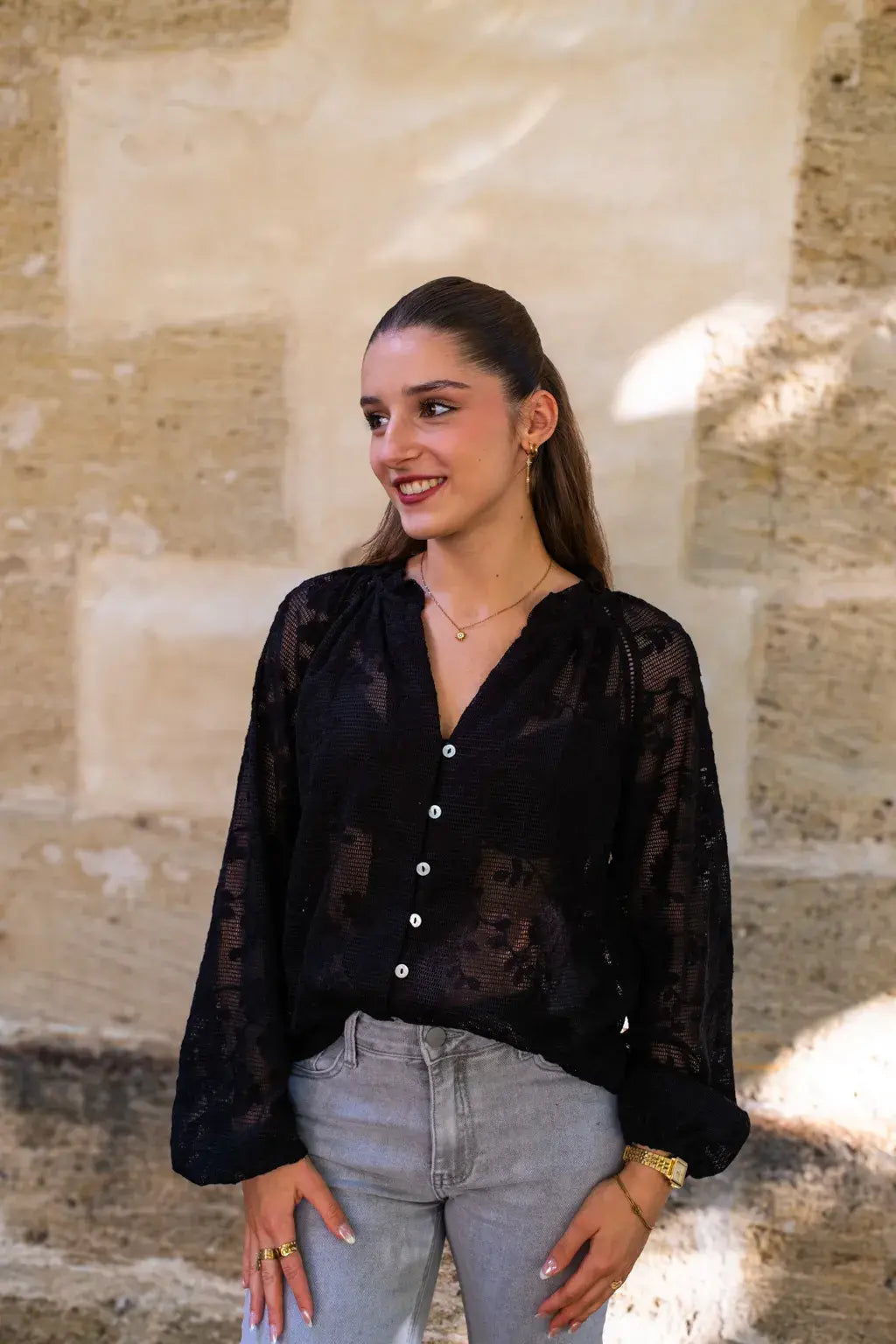 Blouse Camila