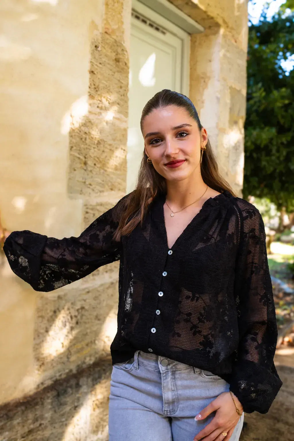 Blouse Camila