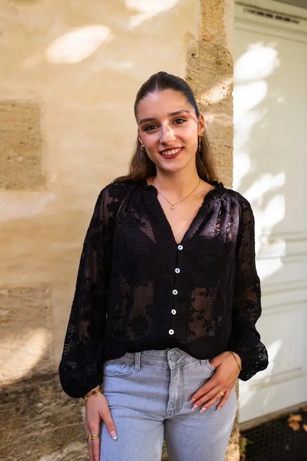 Blouse Camila