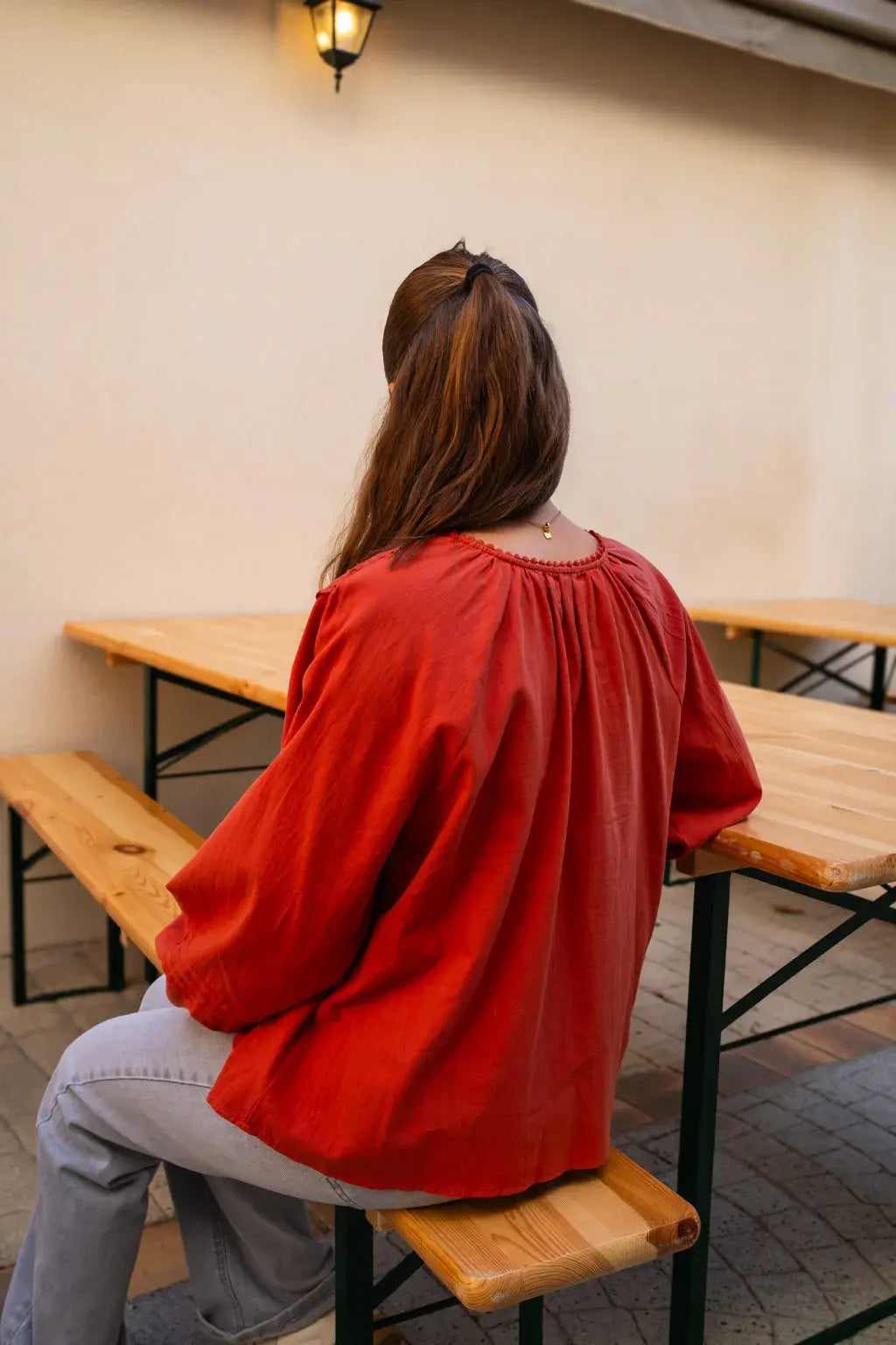 Blouse Evolene