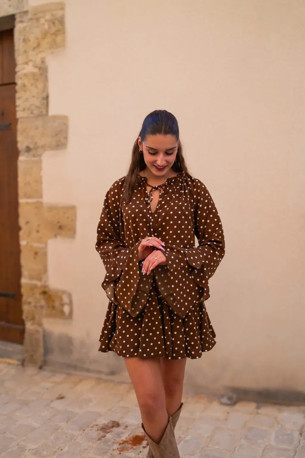 Robe Héloise