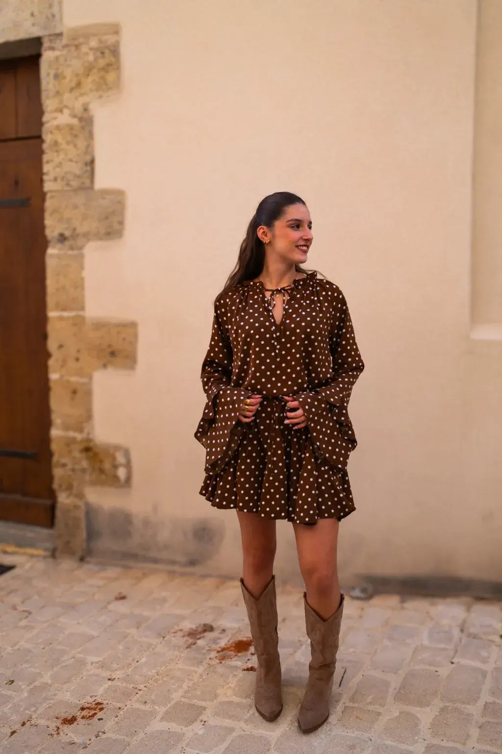 Robe Héloise