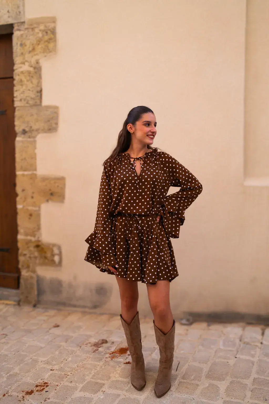 Robe Héloise