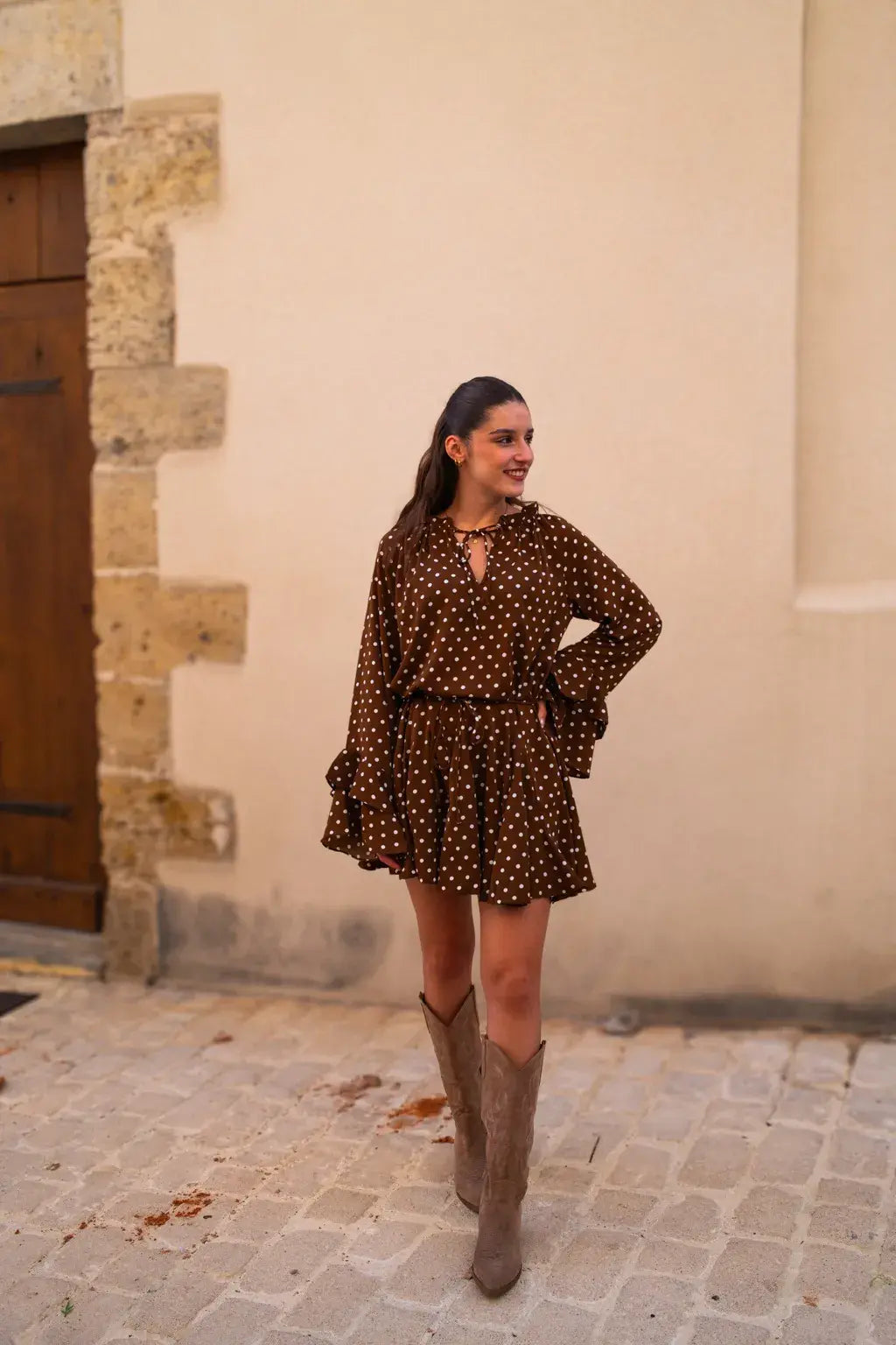 Robe Héloise