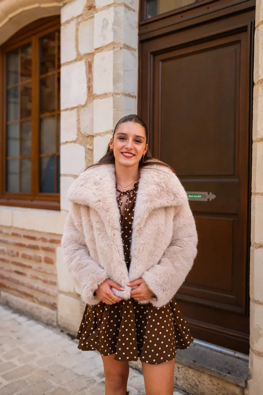 Manteau Indra