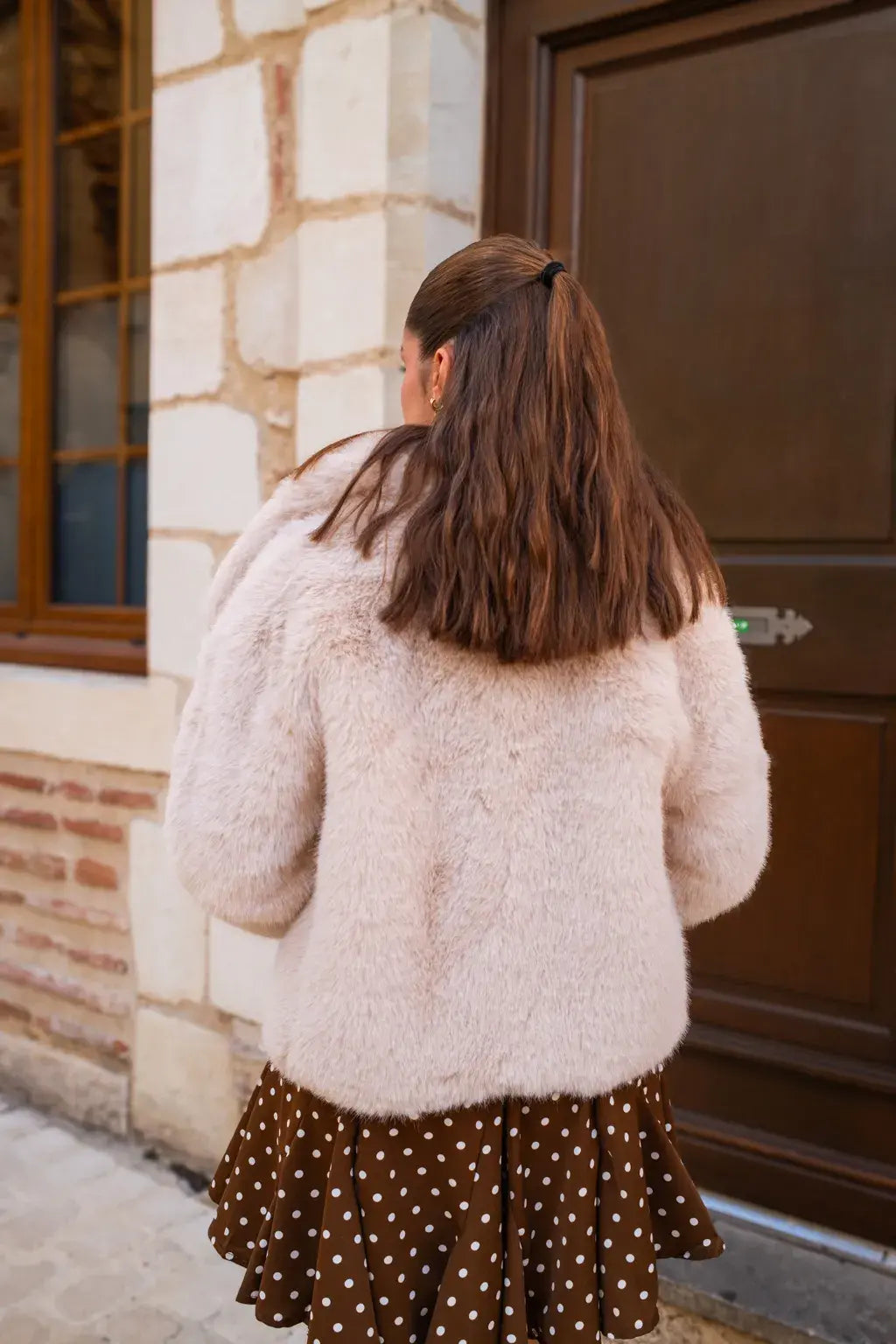 Manteau Indra