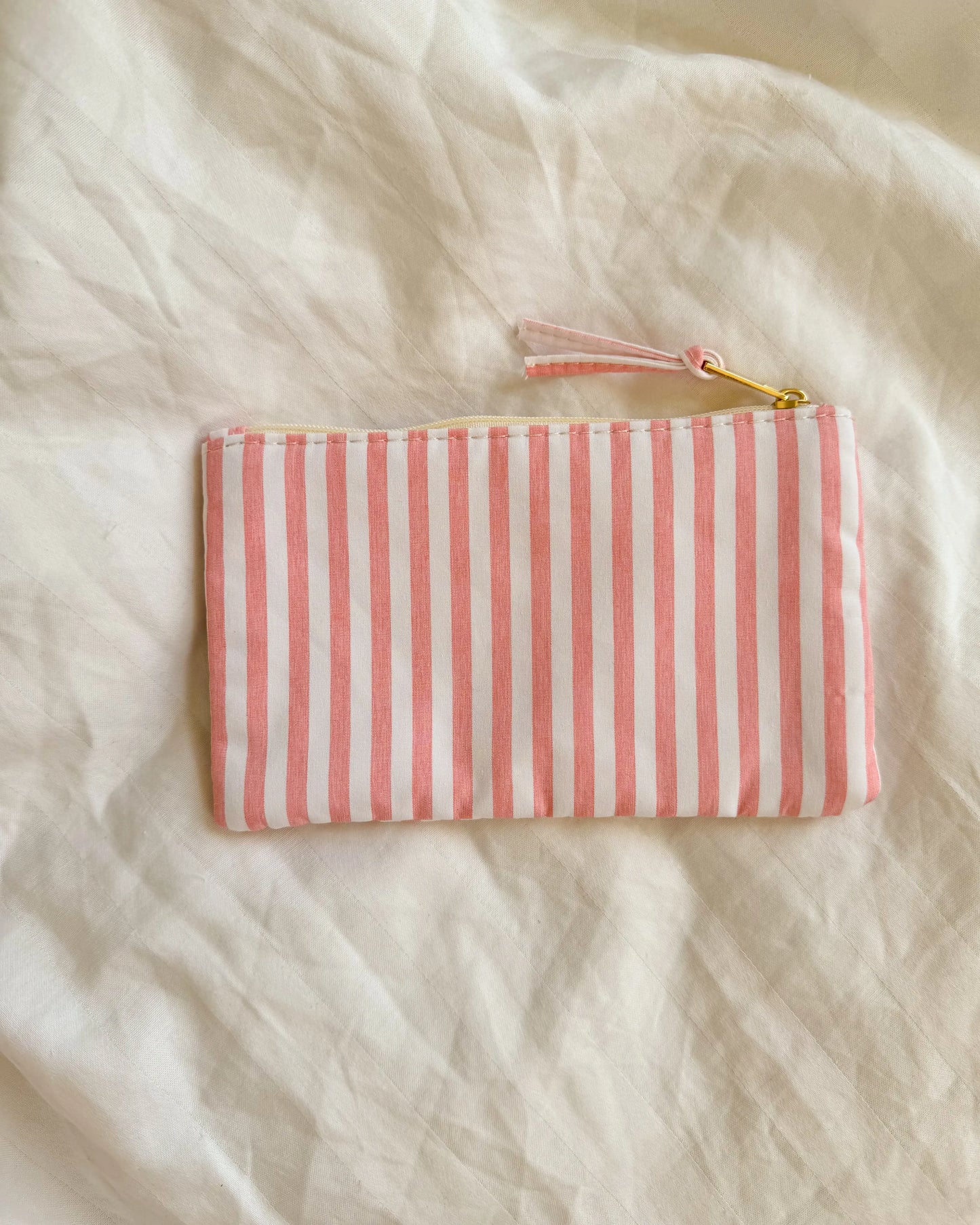 Pochette Amour rose