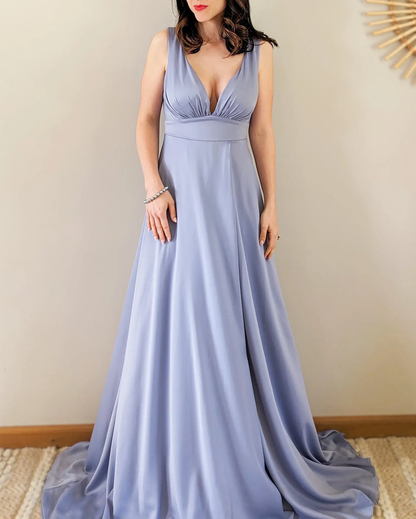 Robe givre - Lison