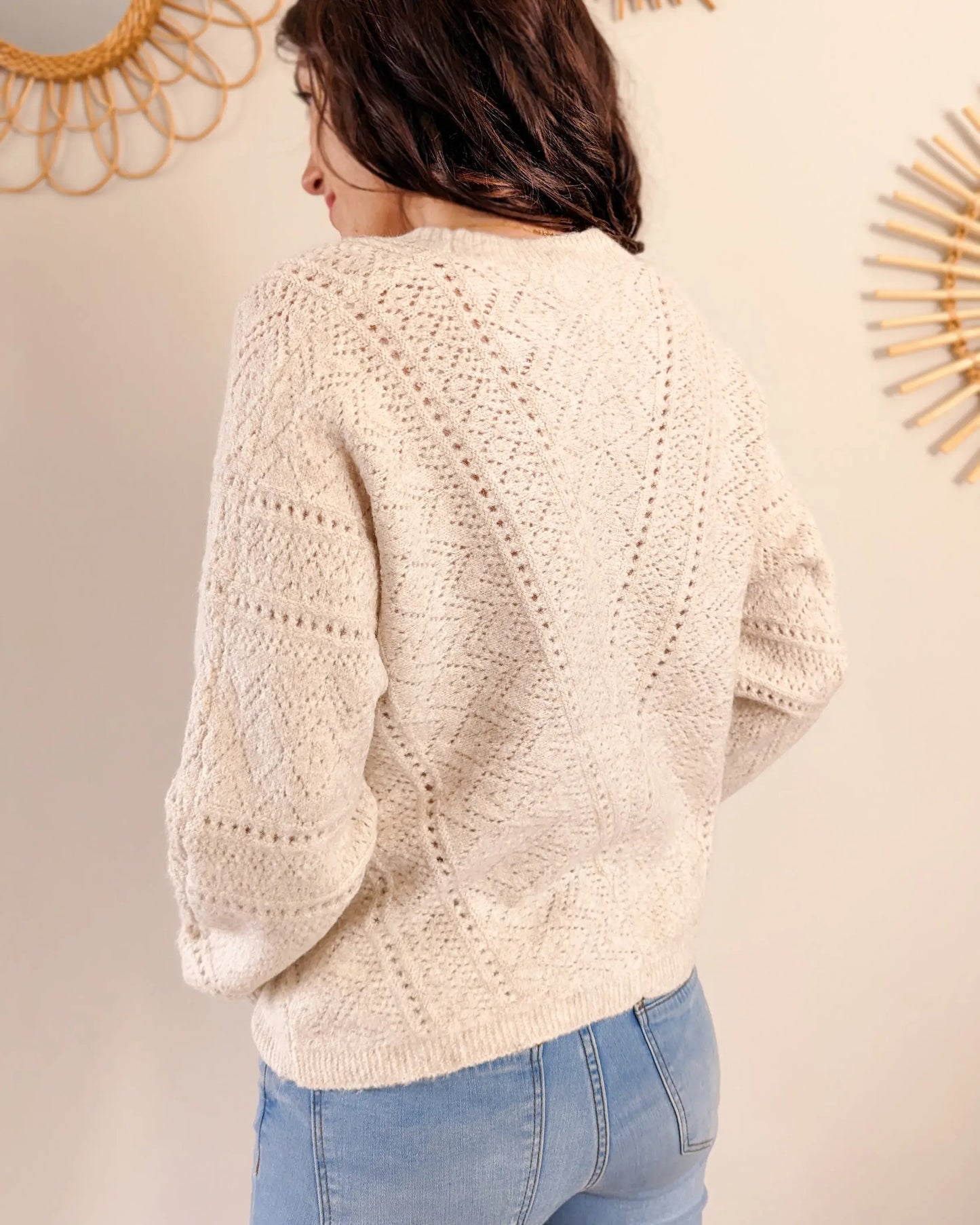 Gilet - Chlo beige