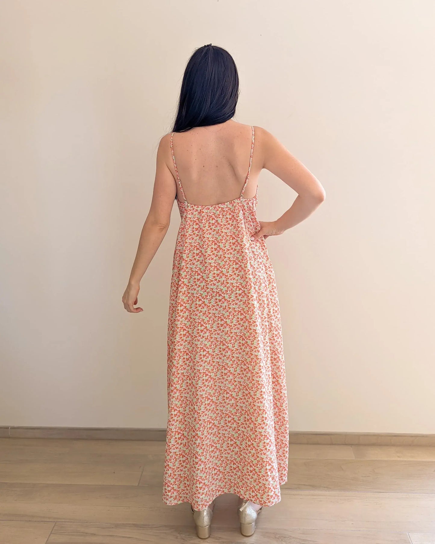 Robe longue - Aline