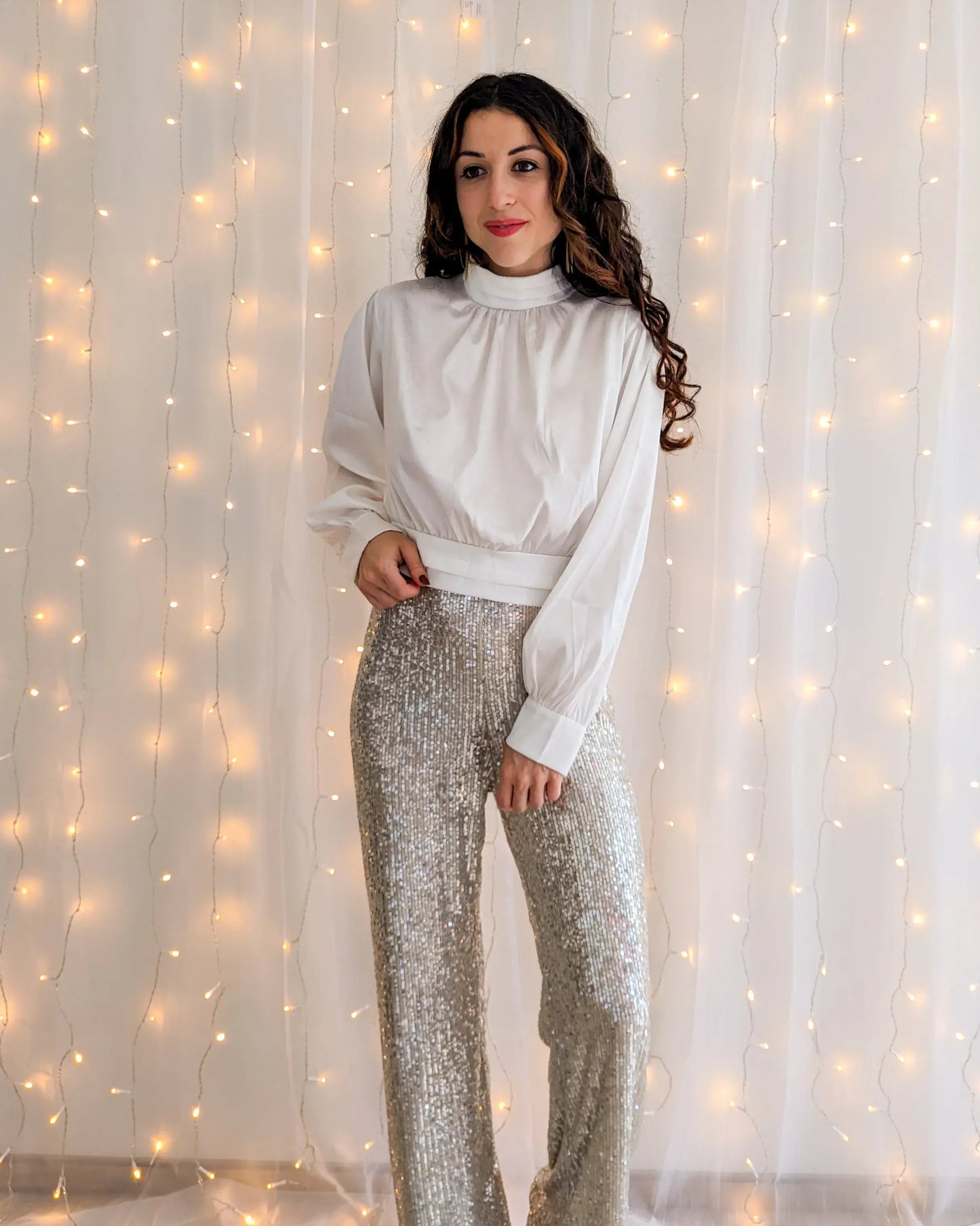 Blouse blanche - Marry