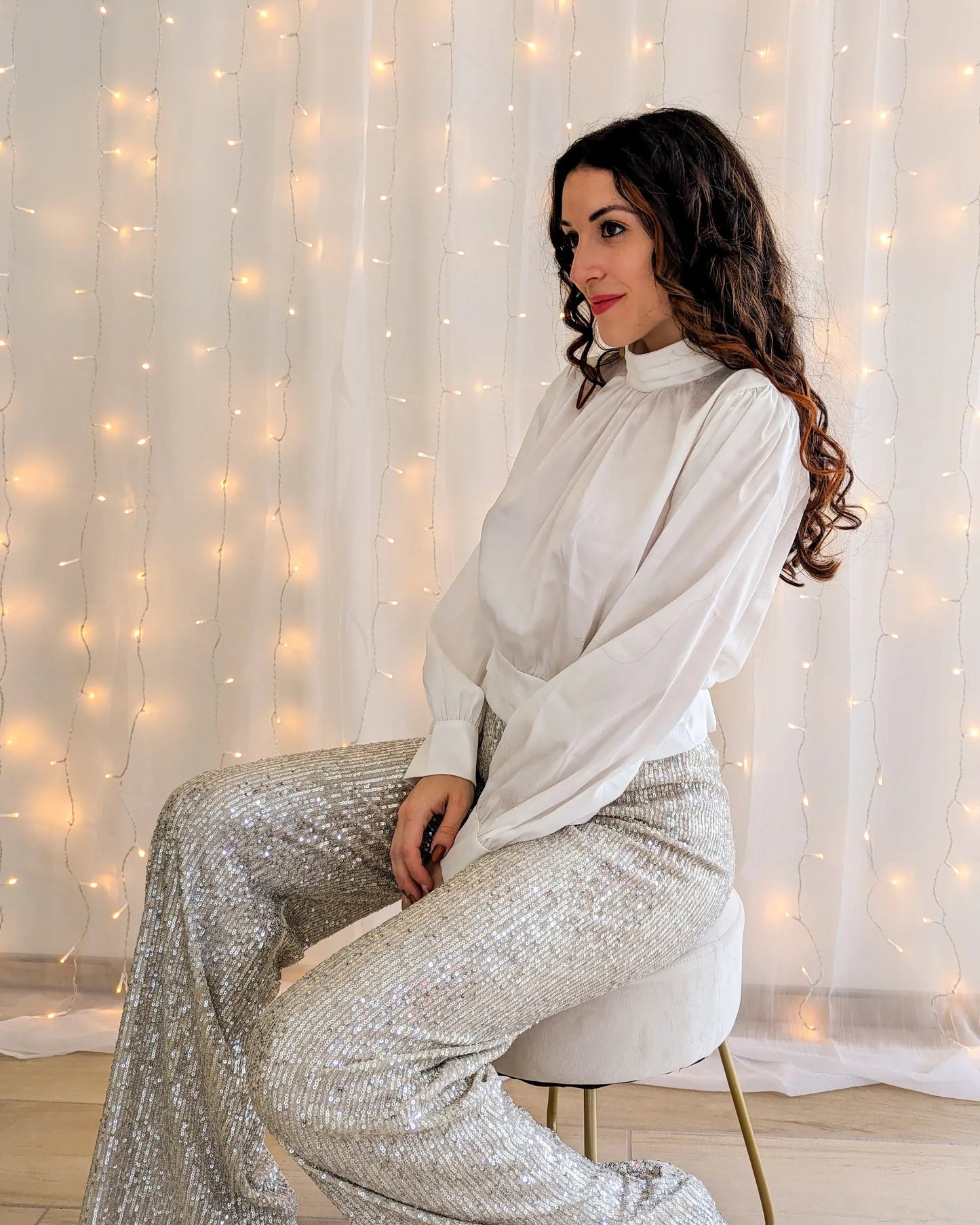Blouse blanche - Marry