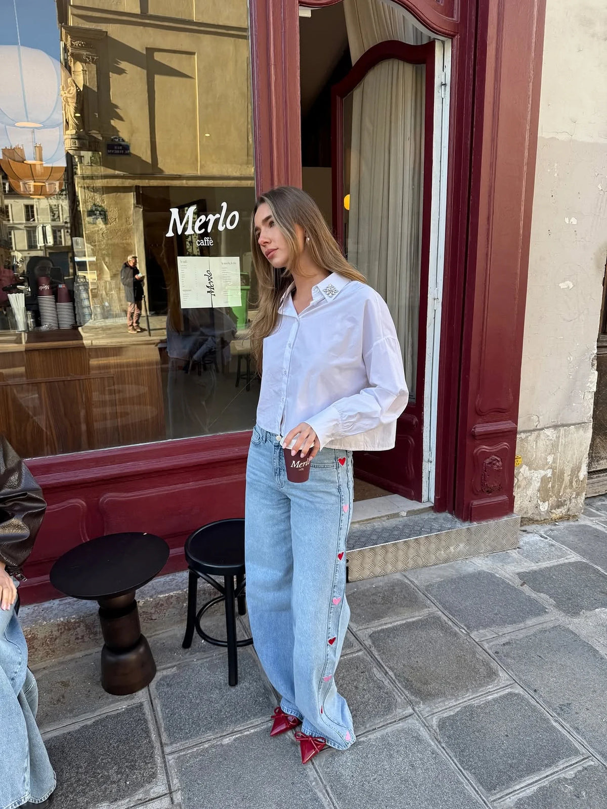 Jean Daisy denim
