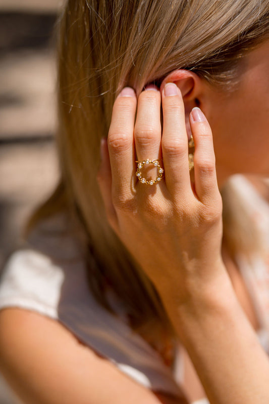 Bague Lilou
