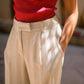 Pantalon Darren beige