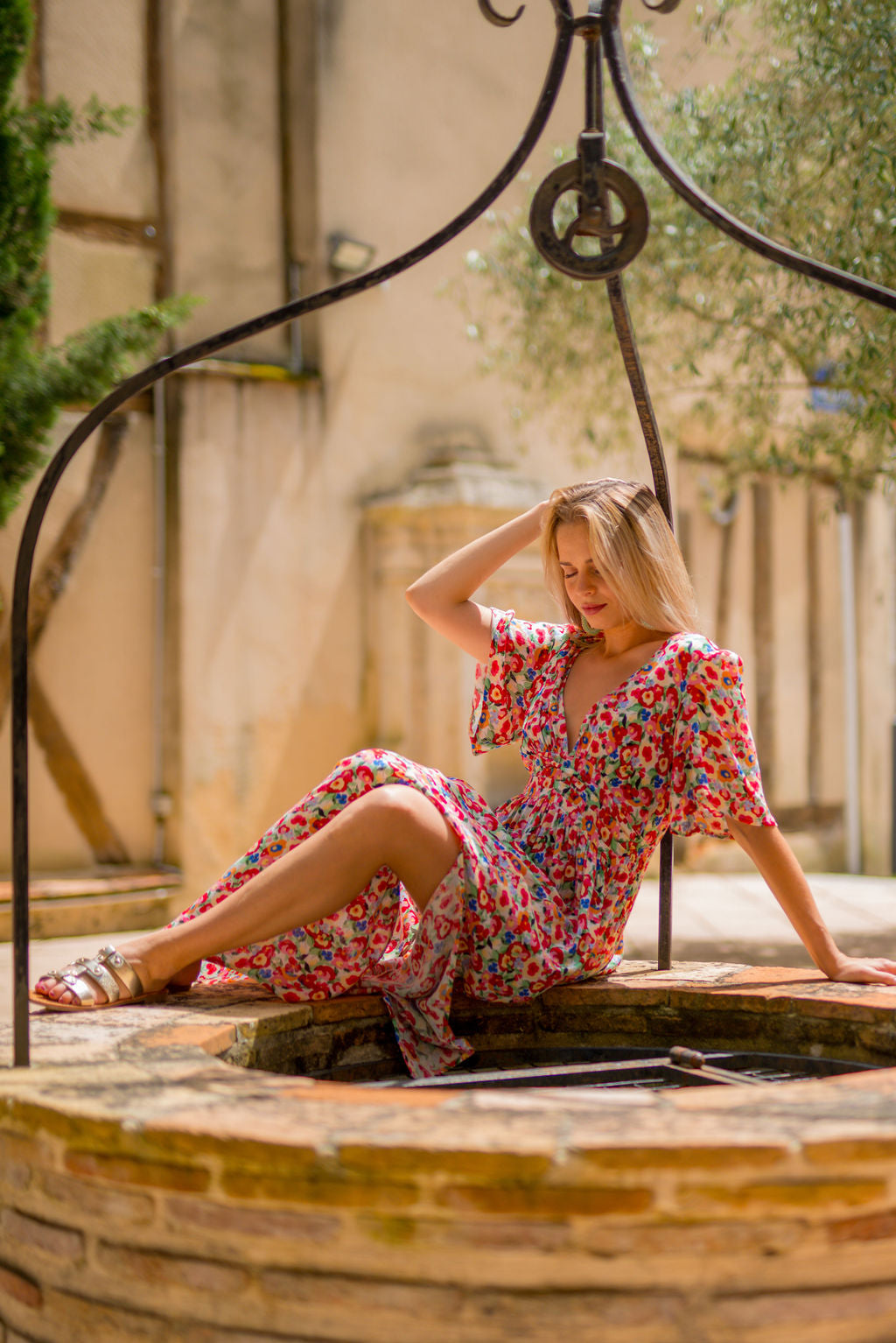 Robe Julia