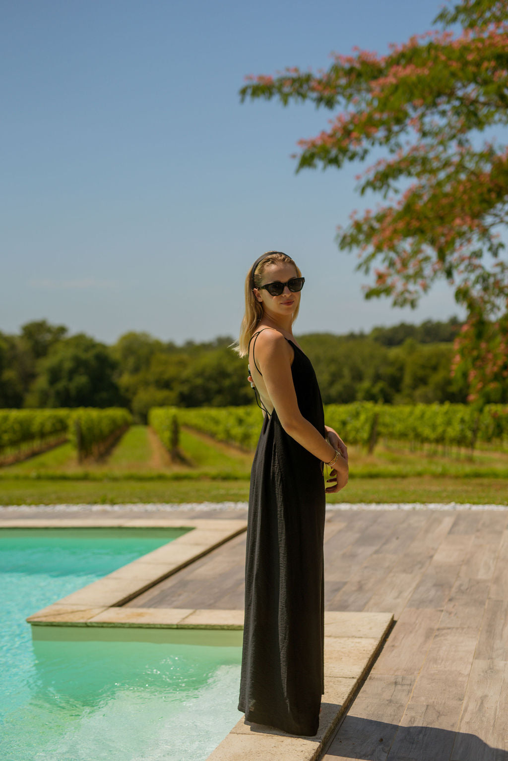 Robe Natalia noire