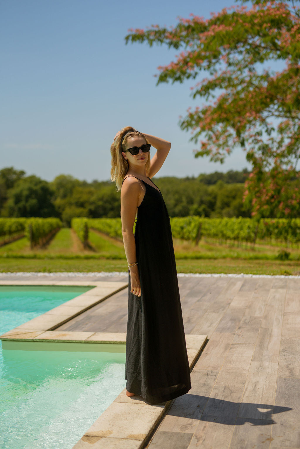 Robe Natalia noire