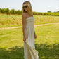 Robe Isabella beige