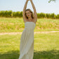 Robe Isabella beige