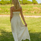 Robe Isabella beige
