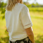T-shirt Lina écru