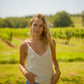 Top Aurore beige