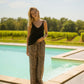 Top Aurore noir
