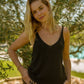 Top Aurore noir
