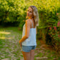 Short en jean Romy