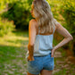 Short en jean Romy
