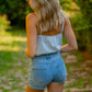 Short en jean Romy