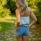 Short en jean Romy
