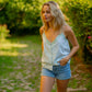 Short en jean Romy