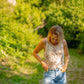 Short en jean Romy