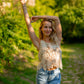 Short en jean Romy