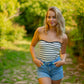 Short en jean Romy