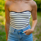 Short en jean Romy