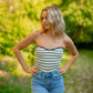 Short en jean Romy