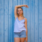 Short en jean Romy