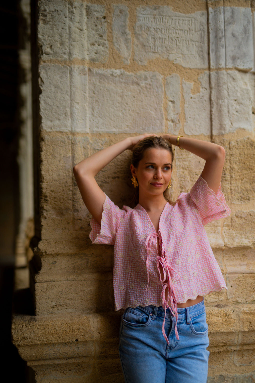 Blouse Justine