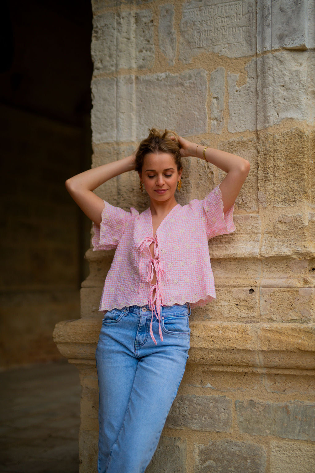 Blouse Justine