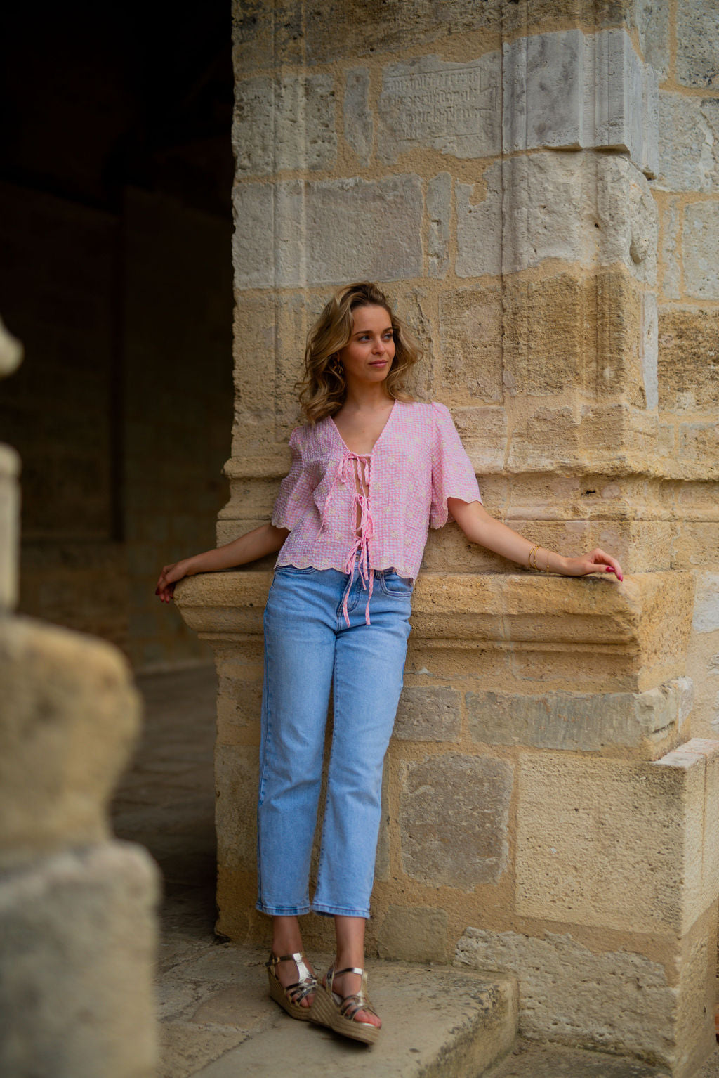 Blouse Justine