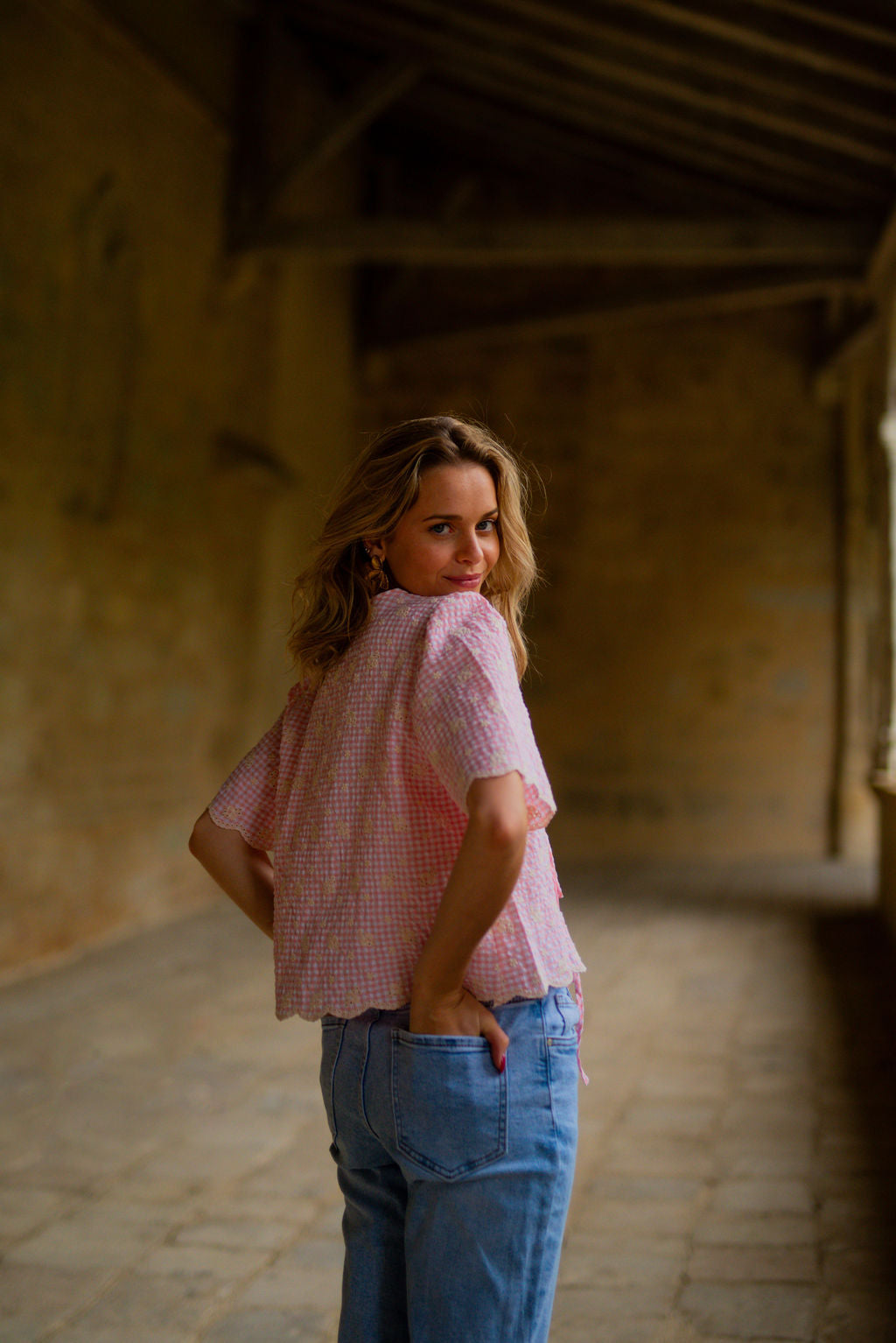 Blouse Justine