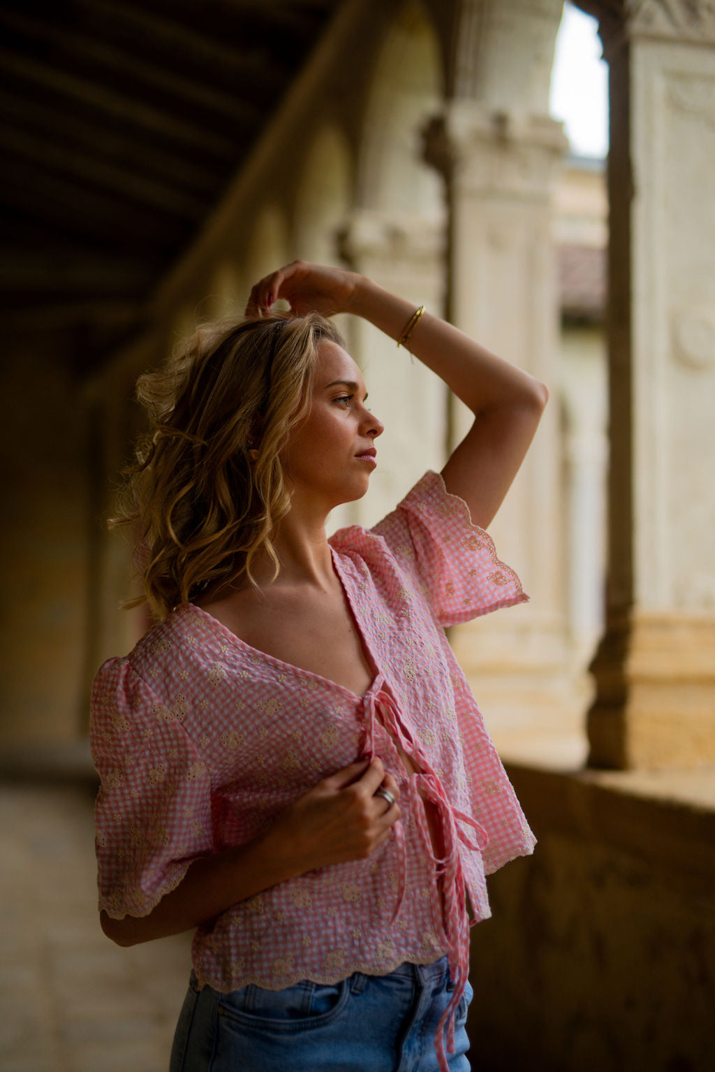 Blouse Justine