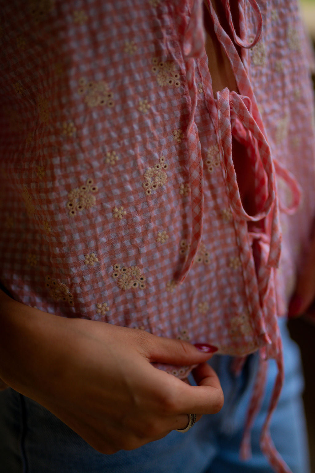 Blouse Justine