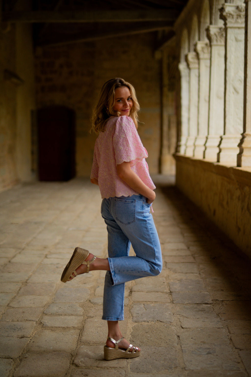 Blouse Justine