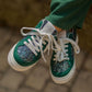 Baskets Janna vertes