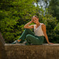 Baskets Janna vertes