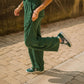 Pantalon Darren vert sapin